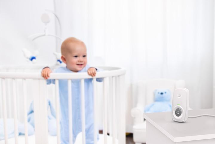 Produktbild Motorola Babyphone MBP 24 (Babyphone Audio, 300 m)