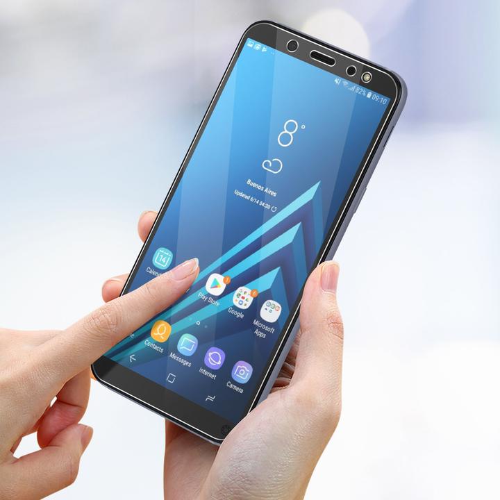Produktbild Bigben Connected Flexible Glas-Folie (1 Stück, Samsung Galaxy A6)