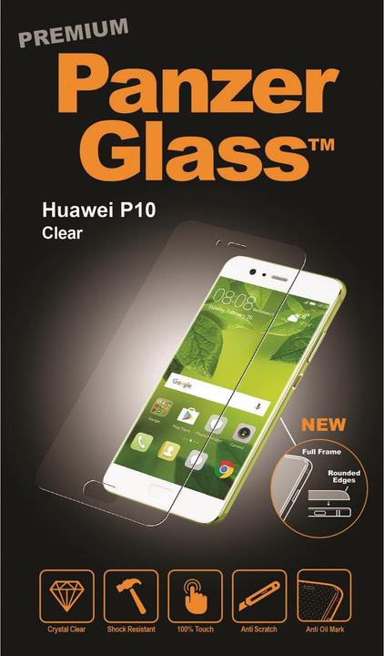 Actual product image PanzerGlass Clear (1 Piece)
