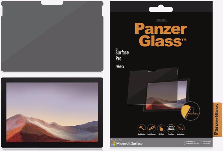 Image du produit PanzerGlass Protection de l'affichage de Surface Pro + vie privée (12.30", 3 : 2)