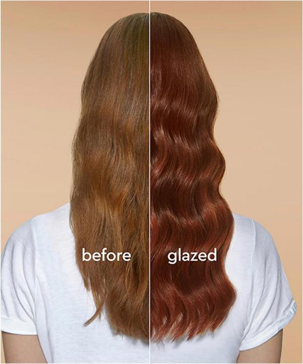 Actual product image Glaze hair sublimating gloss in the colour cherry red Glace Cherry Tb 190 ml (190 ml)