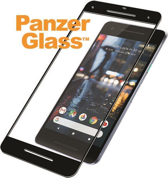Actual product image PanzerGlass edge to edge (1 Piece)