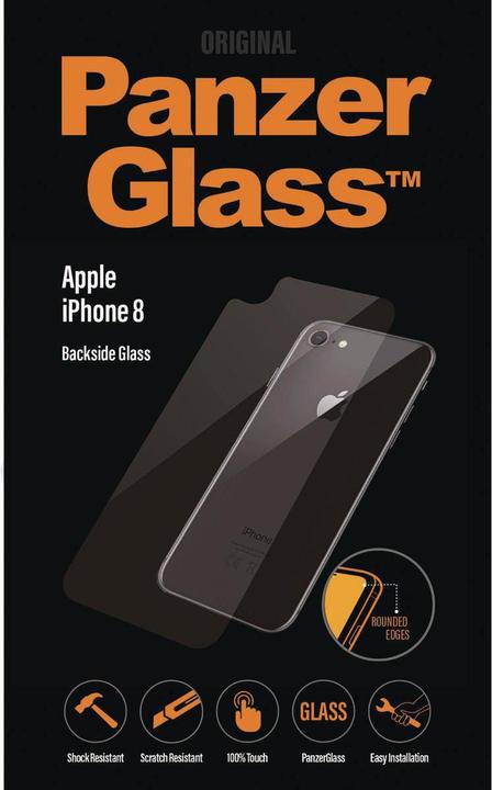 Produktbild PanzerGlass Backglass (1 Stück)