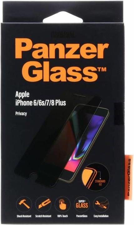 Produktbild PanzerGlass Privacy (1 Stück)