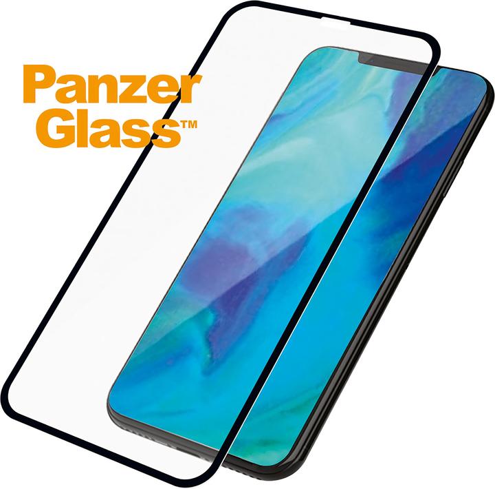PanzerGlass edge to edge (1 Piece, Apple iPhone XS Max)