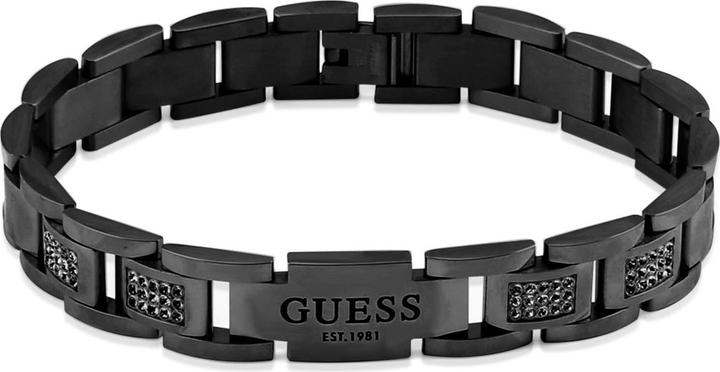 Guess FRONTIERS Armband (21 cm, Edelstahl)
