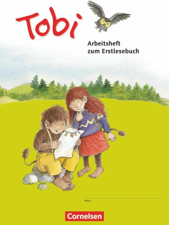 Produktbild Tobi. Arbeitsheft zum Erstlesebuch (Deutsch, Wilfried Metze, 2016)