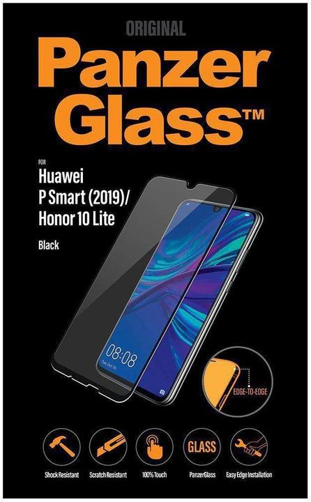 Actual product image PanzerGlass edge to edge (1 Piece)