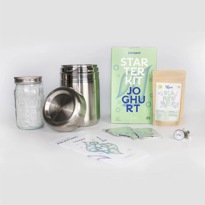 Immagine prodotto Fairment Starterkit Joghurt