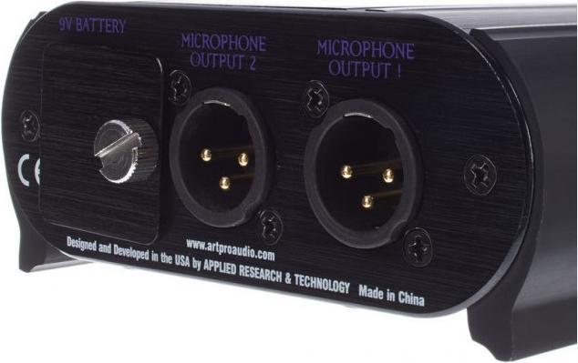 Actual product image ART Phantom II Pro (Power supply)