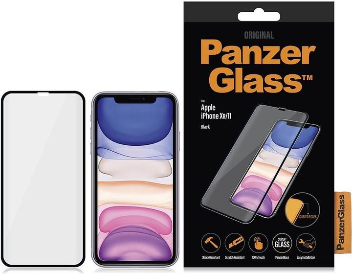 Produktbild PanzerGlass Premium (1 Stück, Apple iPhone 11)