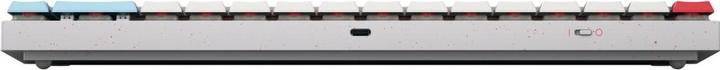 Produktbild CHERRY xtrfy MX-LP 2.1 (DE, Kabellos, Kabelgebunden)