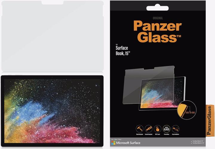 Image du produit PanzerGlass Protection de l'affichage des livres de surface + vie privée (15", 3 : 2)