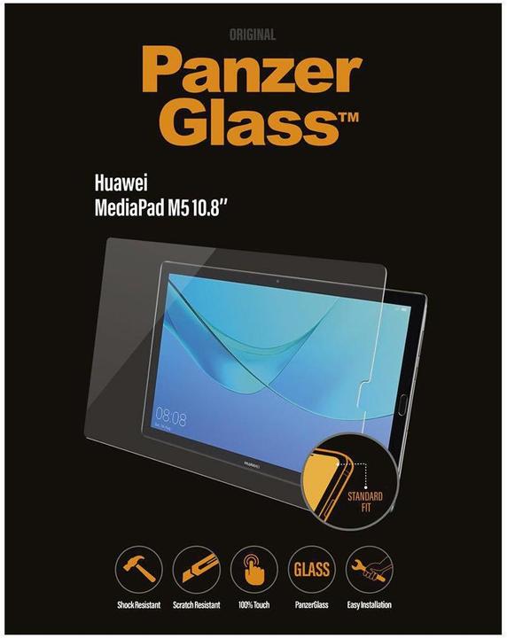 Image du produit PanzerGlass Protecteur d'écran Classic (1 pièce(s), Huawei MediaPad M5 10.8)