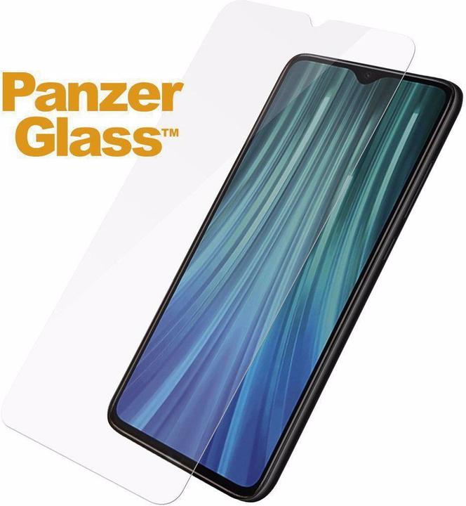 Image du produit PanzerGlass Cas pratiques (1 pièce(s), Xiaomi Redmi Note 8 Pro)