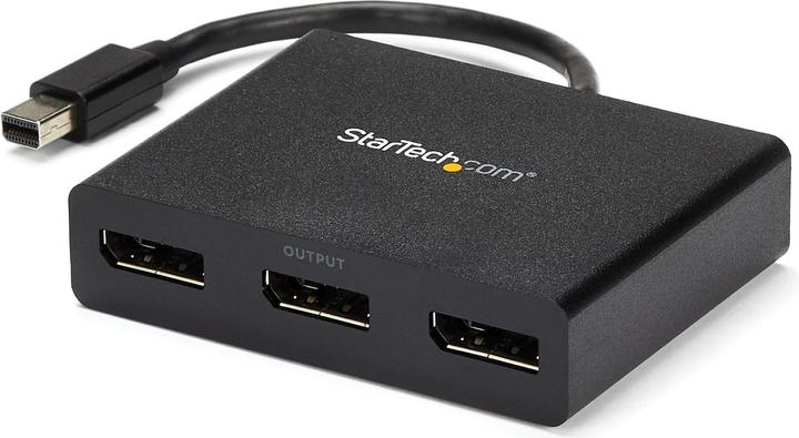 Produktbild StarTech MDP 1.2 TO DP MST HUB (Mini DP, 2 cm)