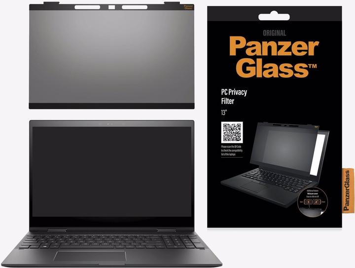 Actual product image PanzerGlass Dual Privacy (13.30", 16 : 9)