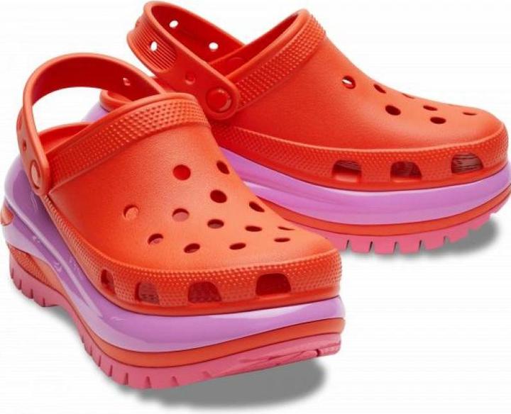 Actual product image Crocs Classic Mega Crush Clog (40)