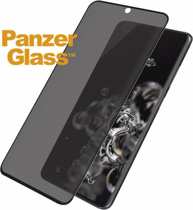 Produktbild PanzerGlass Case Friendly Privacy (1 Stück, Samsung Galaxy S20 Ultra)