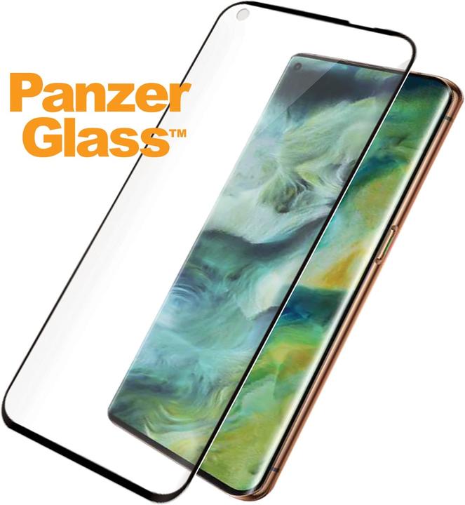 Immagine prodotto PanzerGlass da bordo a bordo (1 Pezzo/i, Oppo Find X2)