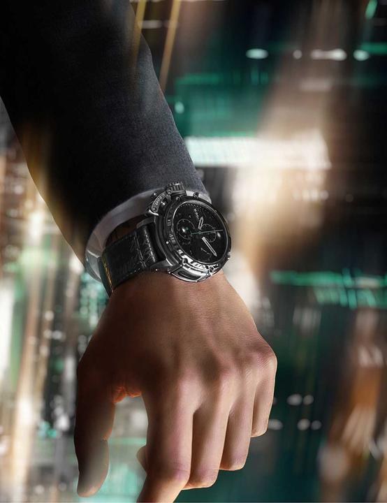 Immagine prodotto U-Boat 9592 Chimera (Orologio sportivo, Fatto in Svizzera, Cronografo)