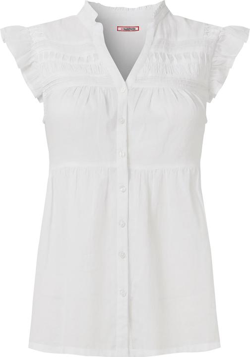 Immagine prodotto Joe Browns Pintuck Mandarin Collar Blouse