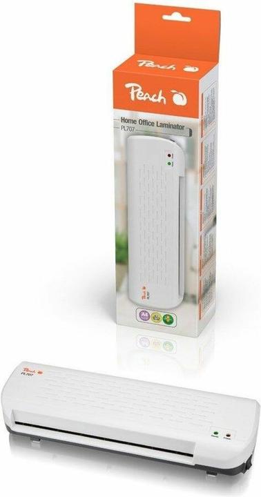 Image du produit Peach Home Office Laminator PL707 (125 µm, A4)