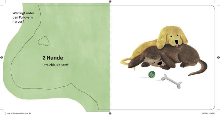 Image du produit Bien confortable! (Allemand)