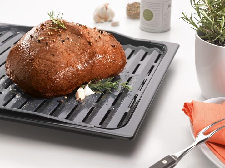 Actual product image Miele HGBB71 Grill and roasting tray