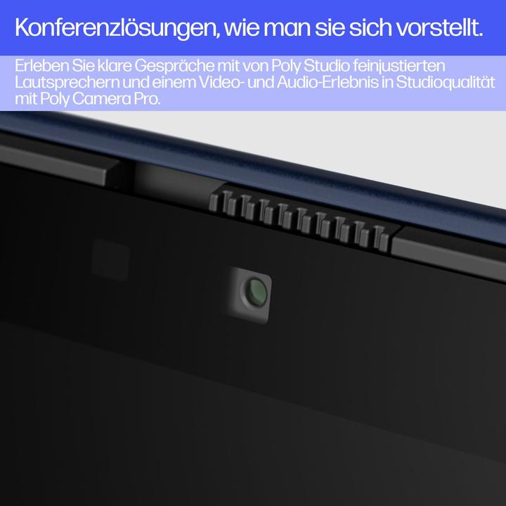 Produktbild HP EliteBook Ultra G1q (14", Snapdragon X Elite X1E-78-100, 16 GB, 512 GB, DE)
