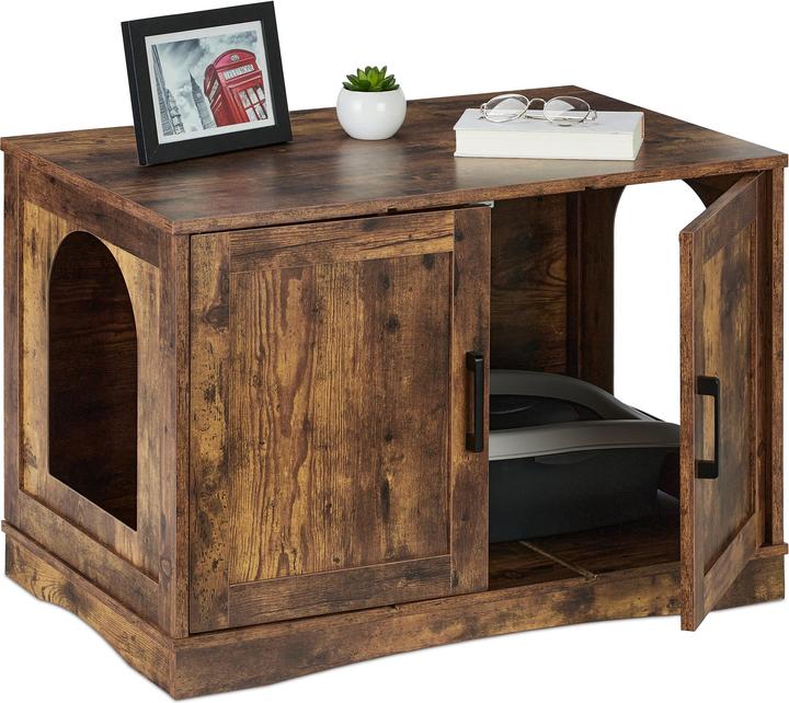 Produktbild Relaxdays Katzenschrank (Hund)