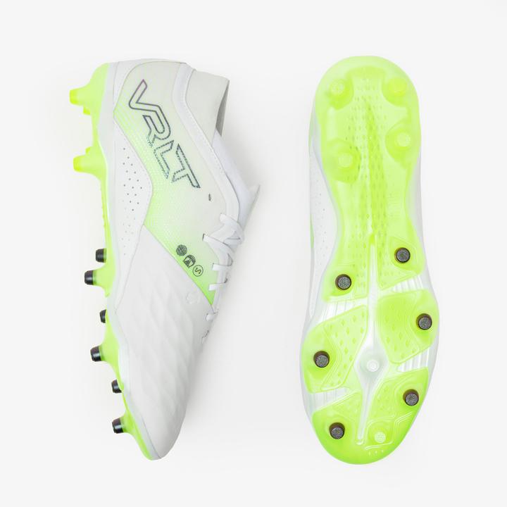 Image du produit Kipsta Football Boots Viralto IV Pro - White/Neon (39)
