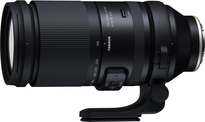 Image du produit Tamron AF 150-500mm F/5.6-7 Di III VC VXD Fuji X - (EU) (Fujifilm X, Plein format)