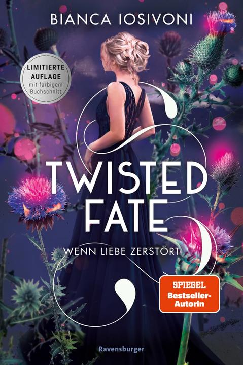 Produktbild Ravensburger Twisted Fate, Band 2: Wenn Liebe zerstört (Deutsch, Bianca Iosivoni, Carolin Liepins, 2023)