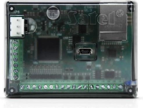 Immagine prodotto Satel Modulo Pannello Di Controllo/Etm-A Universale