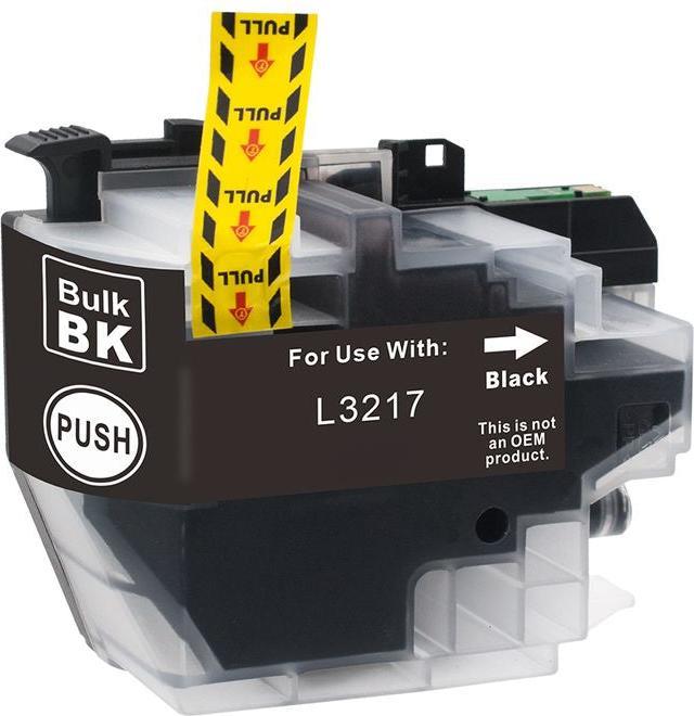 Produktbild Hermex Kompatible Tintenpatrone für Brother MFC-J5335DW (M, BK, C, Y)