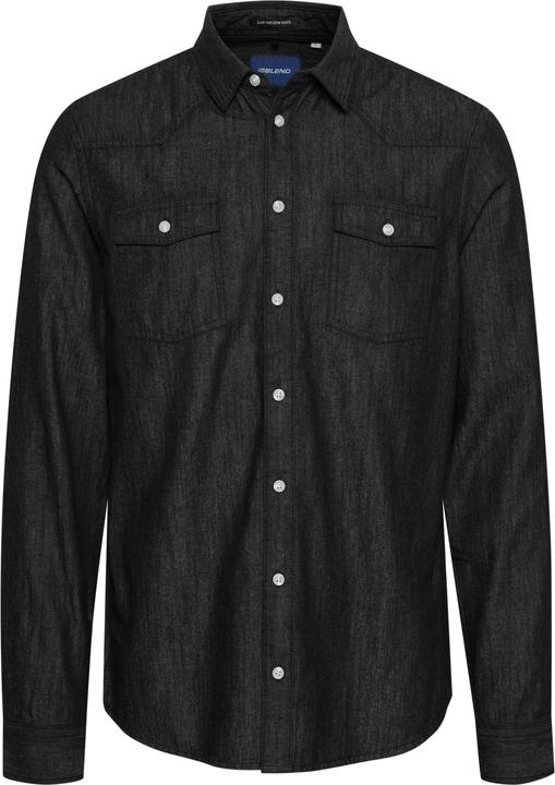 Nero denim (200297)