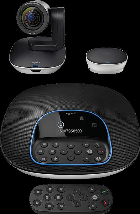 Produktbild Logitech Group