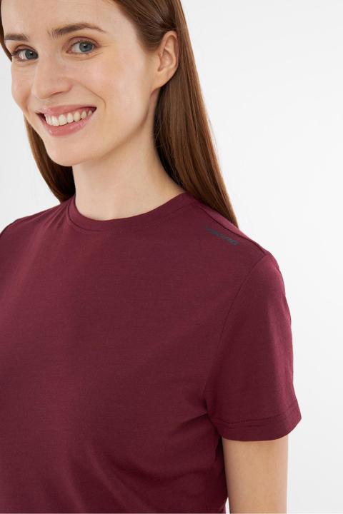 Actual product image Viking Salen Merino Lady T-Shirt (XL)