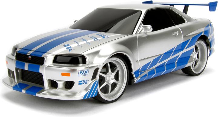Produktbild Jada RC Nissan Skyline GTR