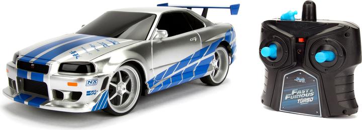 Produktbild Jada RC Nissan Skyline GTR