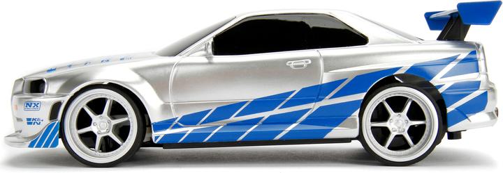 Produktbild Jada RC Nissan Skyline GTR