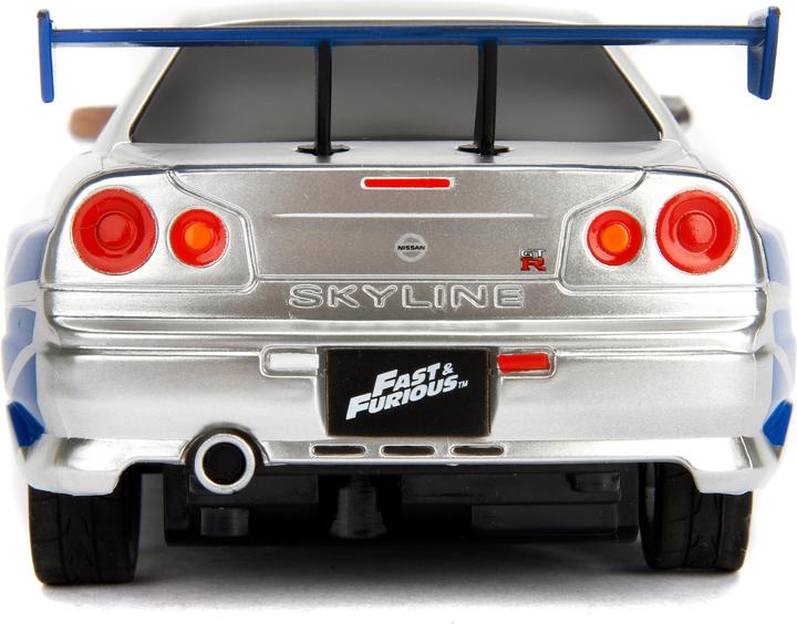 Produktbild Jada RC Nissan Skyline GTR