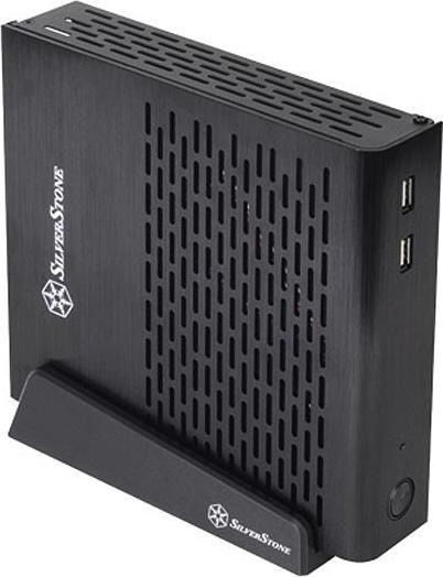 Produktbild Silverstone PT13 (Thin Mini ITX)