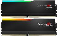 Produktbild G.Skill DIMM 48 GB DDR5-6000 (2x 24 GB) Dual-Kit (schwarz, F5-6000J3036F24GX2-RM5NRK, Ripjaws M5 Neo, INTEL (2 x 24GB, 6000 MHz, DDR5-RAM, DIMM)