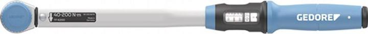Produktbild Gedore TF-K200 Drehmomentschlüssel TORCOFIX TF-K 40-200 Nm (1/2", 40 Nm, 200 Nm)