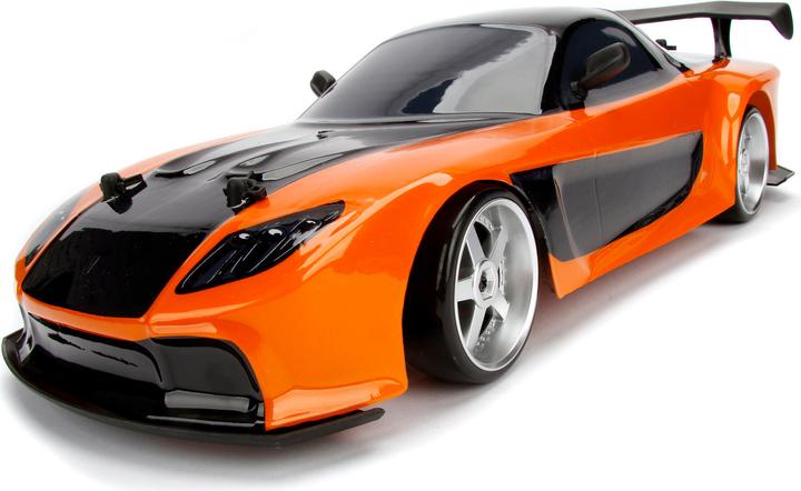 Actual product image Jada Fast Furious Mazda RX-7