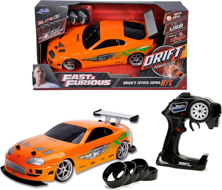Produktbild Jada Fast Furious Toyota