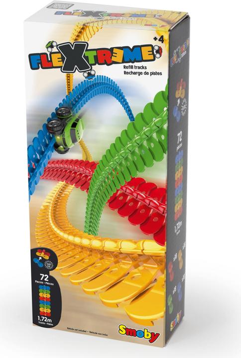 Image du produit Smoby Recharge pour rail FleXtreme