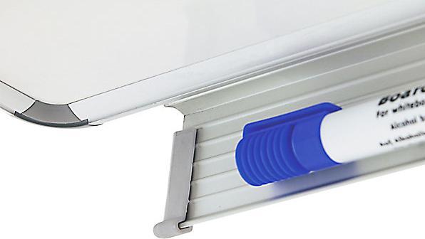 Actual product image eurokraft pro Designer notice board (1200 x 900 mm)